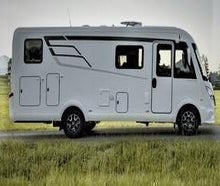 Wohnmobile  bis 4 Pers. (Vollausstattung) Hymer Exis 580 Pure