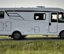Wohnmobile bis 4 Pers. (Vollausstattung) Hymer Exis 580 Pure