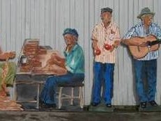 Brasilianische Band - Cut Out, Zigarren, Kuba, kubanisch