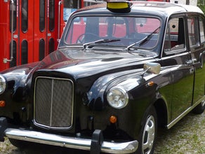 Londontaxi, US-Schulbus, Van, Stretchlimousine, Mietwagen, Oldtimerbus, Londonbus, Amerikanischer Schulbus, englischer Doppeldeckerbus, Busunternehmen, Cab