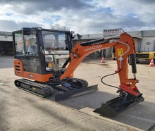 Minibagger 1,9 t Hitachi ZX 19