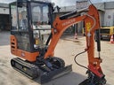Minibagger 1,9t Hitachi ZX 18 - Galerie - Bild 1