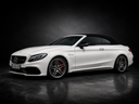 Mercedes-Benz C63S AMG Cabrio