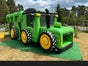 Vermiete Hüpfburg " Traktorstrecke" Kinder Spielepark - Galerie - Bild 2