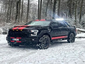 Ford F150 Pick Up mieten 4x4 Raptor Style V8 SUV kein Dodge Ram