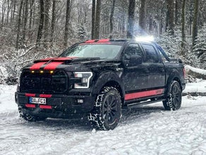 Ford F150 Pick Up mieten 4x4 Raptor Style V8 SUV kein Dodge Ram
