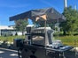 Catering Bike in Schwarz – mobile Gastronomie-Lösung für Messen & Veranstaltungen - Galerie - Bild 4