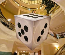 Würfel - Casino / Poker / Roulette