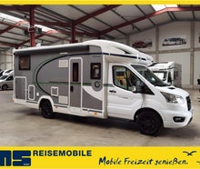 Wohnmobil - Reisemobil - Mietmobil - Modell 2026 mieten**Chausson 777 GA** Bilder sind Modelbeispiele