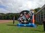 Torwand Fussball Dart - Fussballtorwand - Eyecatcher - Galerie - Bild 3