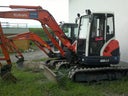 Kurzheckbagger Kubota U 50 - Galerie - Bild 1