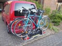 Fahrradträger für Anhängerkupplung