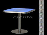 Stehtisch LED