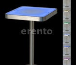Stehtisch LED