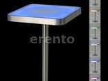 Stehtisch LED