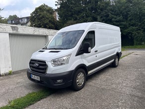 Ford Transit Täglich/Wöchentlich/Monatlich