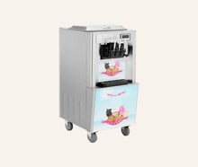 Softeismaschine für Frozen Joghurt oder Softeis