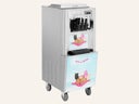 Softeismaschine für Frozen Joghurt oder Softeis - Galerie - Bild 1