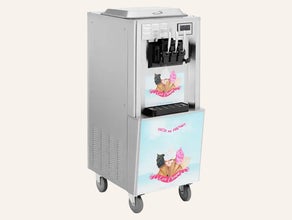 Softeismaschine für Frozen Joghurt oder Softeis