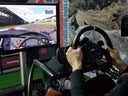 Virtual Reality Full Motion Rennsimulator Simulator VR - Galerie - Bild 1