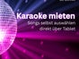 Karaoke Anlage mieten – Karaoke Set für Party & Geburtstag (30–50 Gäste) - Galerie - Bild 2
