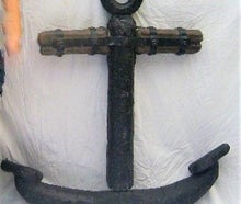 Anker, Schiffsanker, Schiff, Meer, Boot
