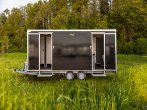 VIP-Toilettenwagen AUTARK