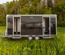 VIP-Toilettenwagen AUTARK