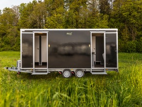 VIP-Toilettenwagen AUTARK