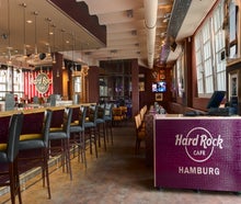 Hard Rock Cafe Hamburg