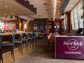 Hard Rock Cafe Hamburg