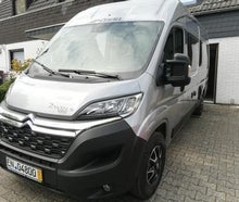 Wohnmobil Pössl 2WinS PLUS, Klima, SOLAR, Campingbus, 102 kW/140 PS