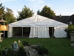 Festzelt / Partyzelt 12 x 10 m