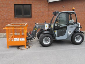 Weidemann Teleskoplader