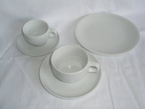 Espressotasse obere - Serie Coupe