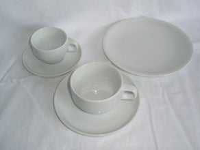 Espressotasse obere - Serie Coupe