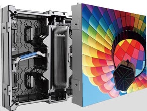 LED Videowand Auflösung 2,6mm Pixelabstand Helion i2 / Unilumin UPAD