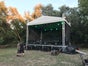 Bühne 8m x 6m, Open Air Stage, Groundsupport, Prolyte - Galerie - Bild 2