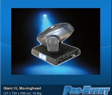Giant XL Movinghead