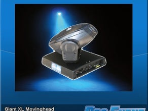 Giant XL Movinghead