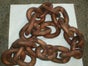Ketten, Kette, Rostkette, Rost, Stahlkette - Galerie - Bild 2