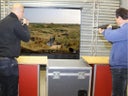 Lasershooting / Adventure Schießsaloon / Schiesskino mieten