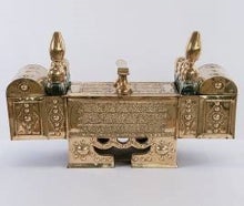 Orientalischer Schuhputzkasten, Schuhputzer, Orient, Schuhe, Putzen