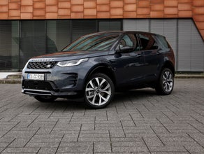 Landrover Discovery Sport