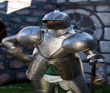 Ritterrüstung -  Turnier Rüstung Ritter