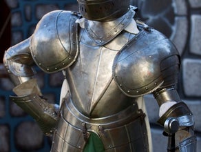 Ritterrüstung - Turnier Rüstung Ritter
