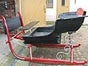 Pferdeschlitten, Schlitten, Pferde, Schnee, Eis, Winter, Pferd, Weihnachten - Galerie - Bild 2