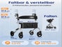 Rollator faltbar - Galerie - Bild 2