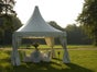 Pagodenzelt 3 m x 3 m -  - Galerie - Bild 2