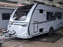 Wohnwagen - Knaus Südwind 500 PF - Galerie - Bild 1